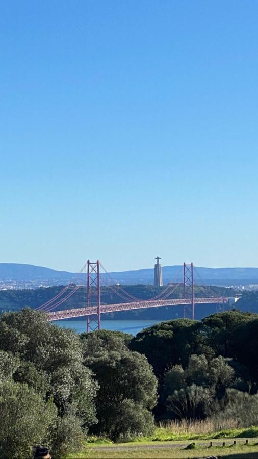 Lisbon Vibes - Monsanto House Lägenhet Exteriör bild